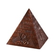 thumbnail image 1 of Fashionable Egyptian Pyramid Workmanship Structures Decoration Souvenir Home Customer Creatively Design Unique Type B, 1 of 9
