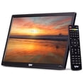 thumbnail image 2 of Monitor LCD Portátil Tyler 16 Pulgadas HD 1080p con Batería y Soporte Integrado para Coche y Viajes, 2 of 8