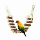 Corde d'Oiseau Échelle Hamac Jouet pour Perroquet Perruche Cockatiel – image 1 sur 3