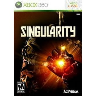 Jeu Vidéo TimeShift Pour Xbox 360 - Version PAL, En Très Bon état