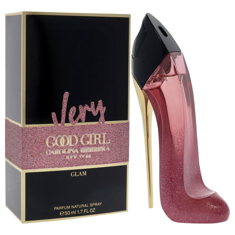 Carolina Herrera Very Good Girl- The must have red stiletto