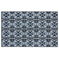 thumbnail image 2 of Classic Accessories Vera Bradley by  Indoor/Outdoor Rug Ikat Island 8'W x 10'L Ikat, 2 of 5