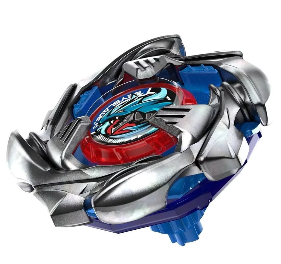 Takara Tomy Beyblade X BX-34 Starter Cobalt Dragoon 2-60 Cyclone