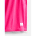 thumbnail image 3 of Russell Athletic Girls Performance Shorts, 2-Pack, Sizes 4-18, 3 of 3