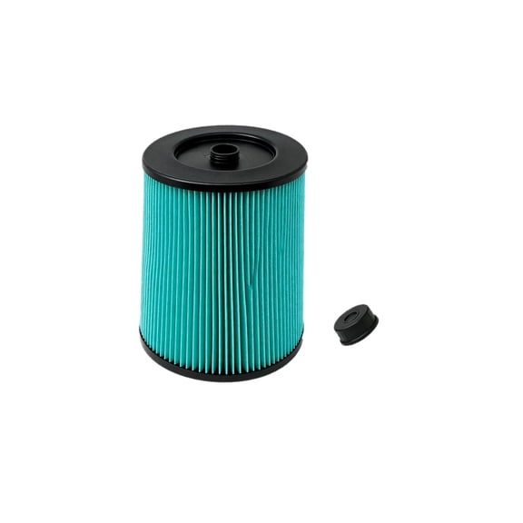 Premium Filter 17816 Compatible with Shop Vac Craftsman 9-17816, Fits Most 5 Gallon and Larger Wet/Dry Vacs