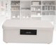 thumbnail image 4 of Contenedor De Almacenamiento Con Cerradura, 16L Caja De Plástico Portátil Con Cerradura Para Contraseña Caja Organizadora Multifuncional Compartimentada Con Contraseña De 3, 4 of 7