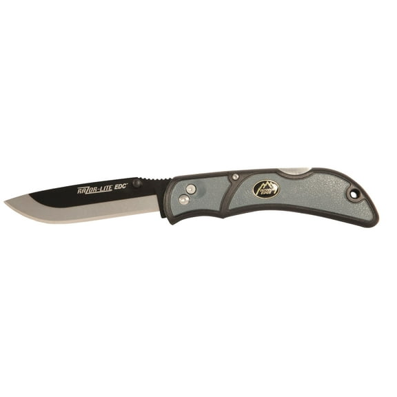 Razor Lite EDC Lockback Gray