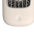 thumbnail image 2 of Ventilador de cuello portátil recargable por USB para deportes al aire libre, refrigeración con manos libres para mayor comodidad en movimiento, 2 of 5