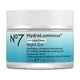 thumbnail image 1 of Gel hidratante de noche HydraLuminous+ No7 50 ml, 1 of 4