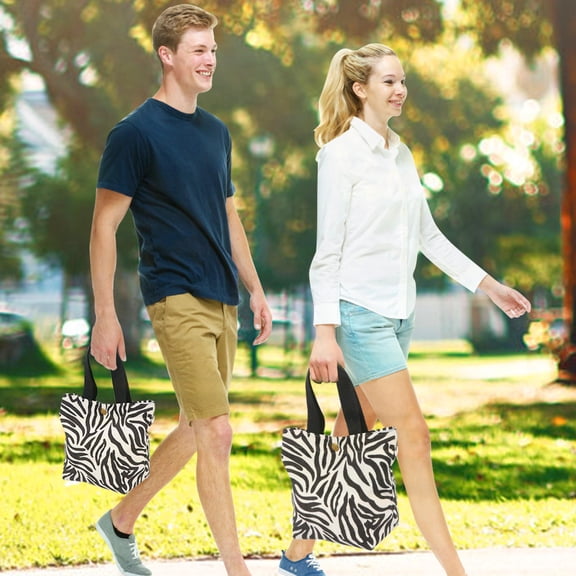 DRAFIDEEP Black Bento Lunch Bag with Handle, Stylish Food Storage and Insulated Cooler for Versatile Daily Use