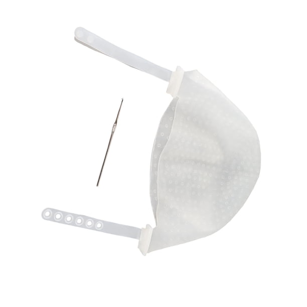 Gorro Para Teñir El Cabello, Gorro Para Resaltar Y Teñir, Silicona Profesional Para Salón De Belleza
