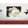 thumbnail image 4 of Marilyn Monroe (Keep Smiling) MightyPrint™ Wall Art MP24170153, 4 of 5