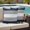 blue, variant on Pack of 2 Outdoor Pillow Covers 18x18 Inch Waterproof Navy Beige Striped Throw Pillow Covers,Decorative Couch Pillow Case Sham Gradient Geometric Blue White Patio Garden Pillowcases Cushion Covers