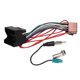 thumbnail image 1 of Car Stereo Audio ISO Wiring Harness Cable for 207 307 407 for C2 C5 Radio Antenna Wire Adapter, 1 of 5