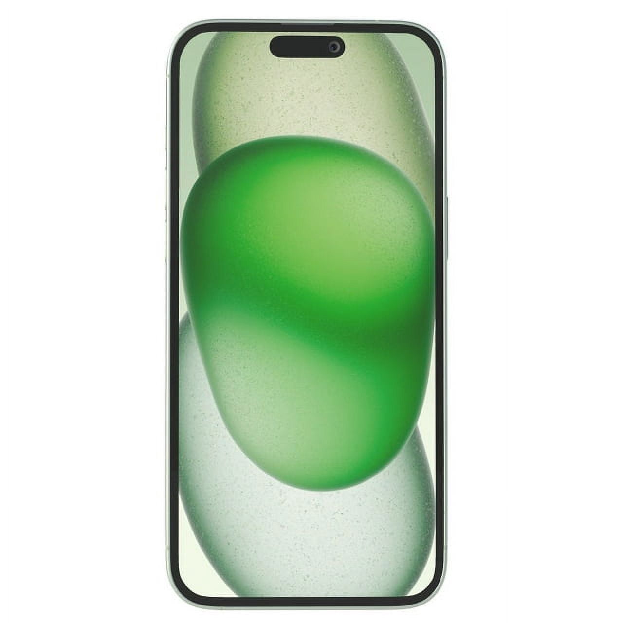 Restored Apple iPhone 15 256GB - Green (AT&T) (Refurbished