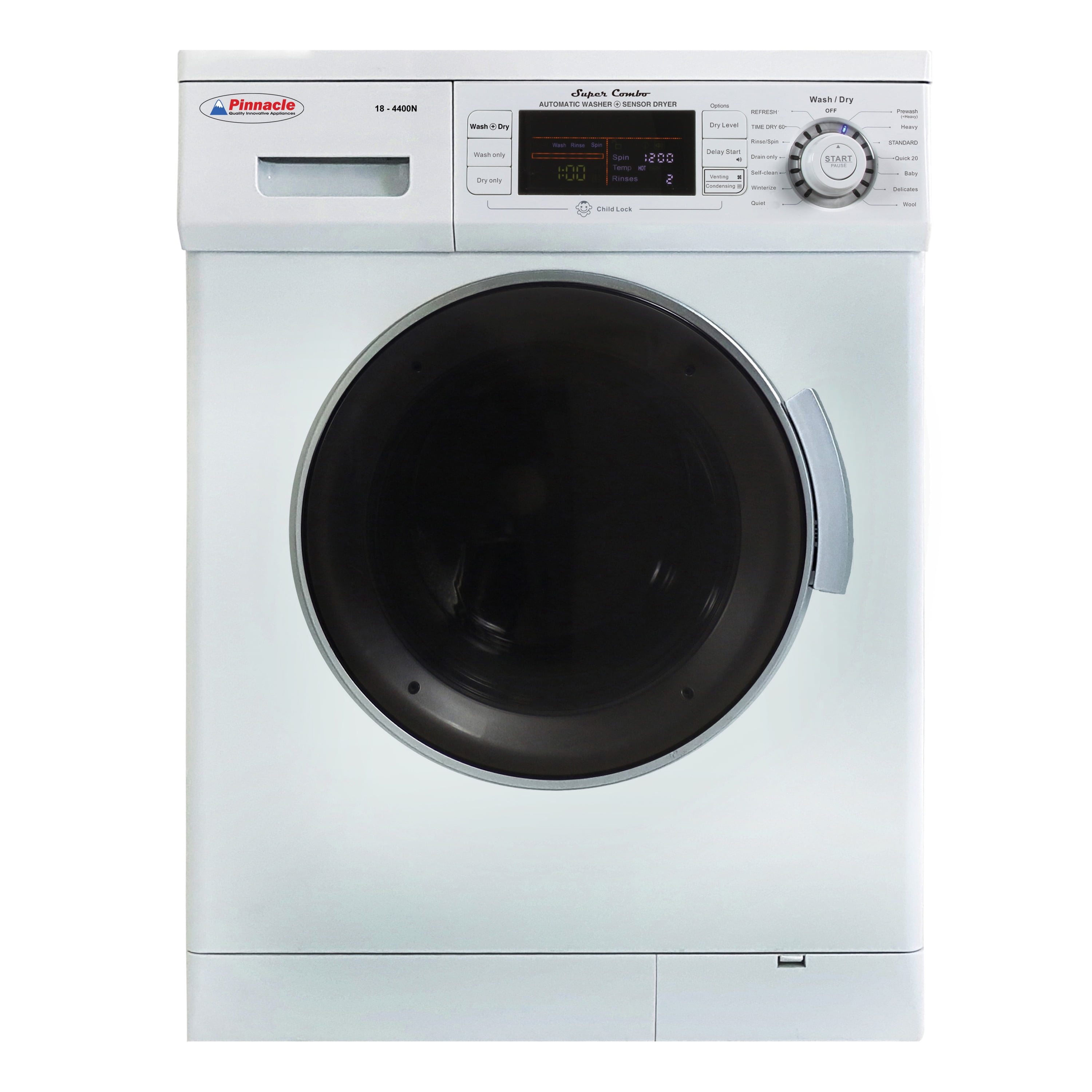 110 volt washer and dryer stackable