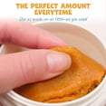 thumbnail image 4 of Pack Approved Flavor-Doh - Flavored Pill Wrap for Dogs to Hide Capsules and Create Pill Treats for Dogs - Easy-to-Use Treat Paste for Pet Medication - Bacon n' Cheese (8oz), 4 of 10