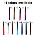 thumbnail image 5 of Labymos Motorcycles Gradient Ramp Helmet Decorate Braids Retro Motorbike Helmet Braids, 5 of 5