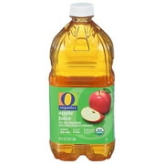O Organics 100% Juice Organic Apple - 64 Fl. Oz.
