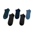 thumbnail image 2 of Tin George para Hombre, Multicolor 5 Pares Unitalla, 2 of 3