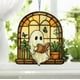 thumbnail image 1 of Adorno de Fantasma para Halloween | Mural Plano para Jardín o Hogar | Plástico Resistente | Multicolor | 15 X 10 Cm | 1 Unidad, 1 of 6