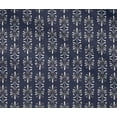 thumbnail image 4 of oneOone Cotton Flex Fabric Dot & Floral Block Print Sewing Fabric BTY 40 Inch Wide, 4 of 4