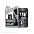thumbnail image 4 of Mobil 1 Advanced Full Synthetic Motor Oil 10W-30, 5 Quart, 4 of 8