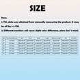 thumbnail image 4 of Toddler Boys Summer Sets Clothing Cute Cartoons Printed Short Sleeve 1T 2T 3T 4T 5T 6T 7T T-Shirt and Elastic Waist Shorts Sets Kids Outfit Beach Clothes Loungewear Kaprioy, 4 of 5