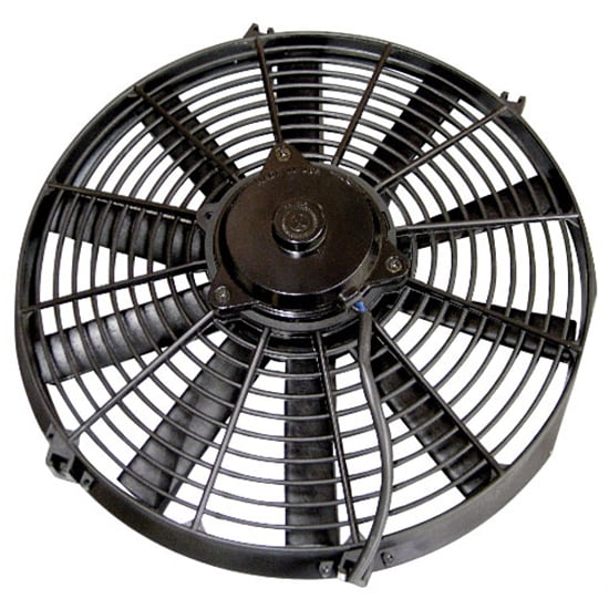 6 Volt Electric Radiator Cooling Fan 12 Inch Dia Push Pull 10 Blade 6 Volt Electric Radiator Cooling Fan 12 Inch Dia Push Pull 10 Blade