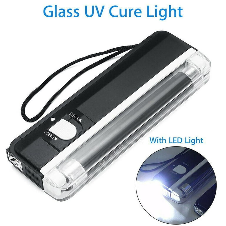 UV Lampe UV LED Licht Auto Auto Glas Windschutzscheibe Kits Neu Z4E0 Rep  .Prof G1R3 