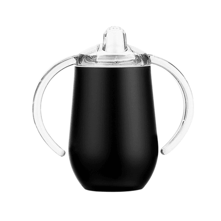

Baby Sippy Cup with Handle Double Layer Vacuum Insulated Mug