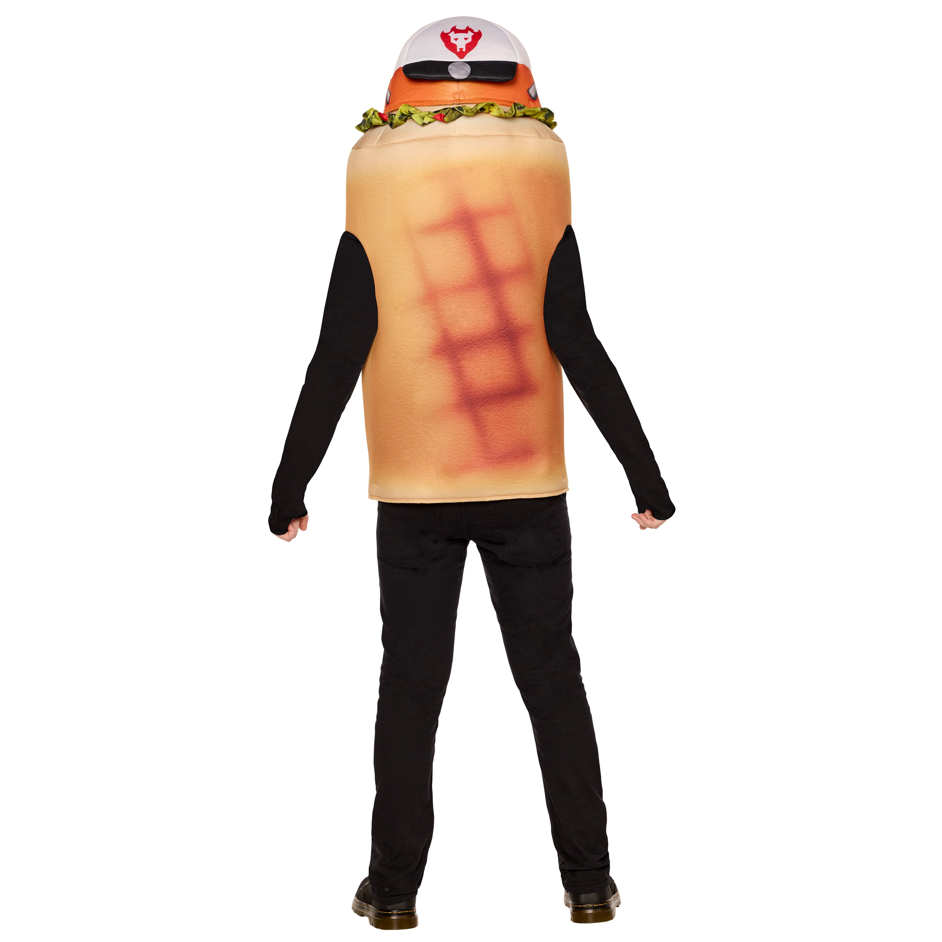 Fortnite Brat Halloween Costume for Children, 2-Piece, Boys' Size S (6/7), by InSpirit Designs