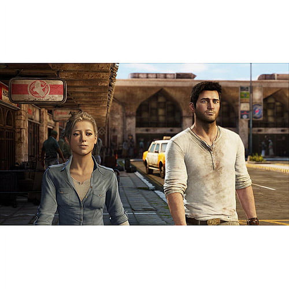 Uncharted 3 Game Of The Year Edition (PS3) - image 3 of 9