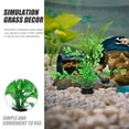 thumbnail image 3 of 12Pcs Fish Tank Grass Decorative Plastic Plant Fish Tank Plant Aquarium Decor for All Fish, 3 of 9