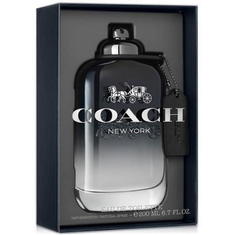Coach Eau De Toilette Spray By Coach - 6.7 oz Coach Eau De Toilette Spray By Coach - 6.7 oz