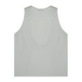 thumbnail image 6 of Workout Tank Tops Men Lightweight Breathable Deep V Neck Loose Fit Muscle Sleeveless Shirt Athletic Running Gym Tanks, 6 of 6