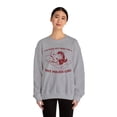 thumbnail image 4 of Polish Poland Polska Sweatshirt Gifts Crew Neck Shirt Long Sleeve Unisex, 4 of 5