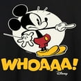 thumbnail image 3 of Disney - Mickey Mouse - WHOAAA! - Juniors Ideal Flowy Muscle T-Shirt, 3 of 5