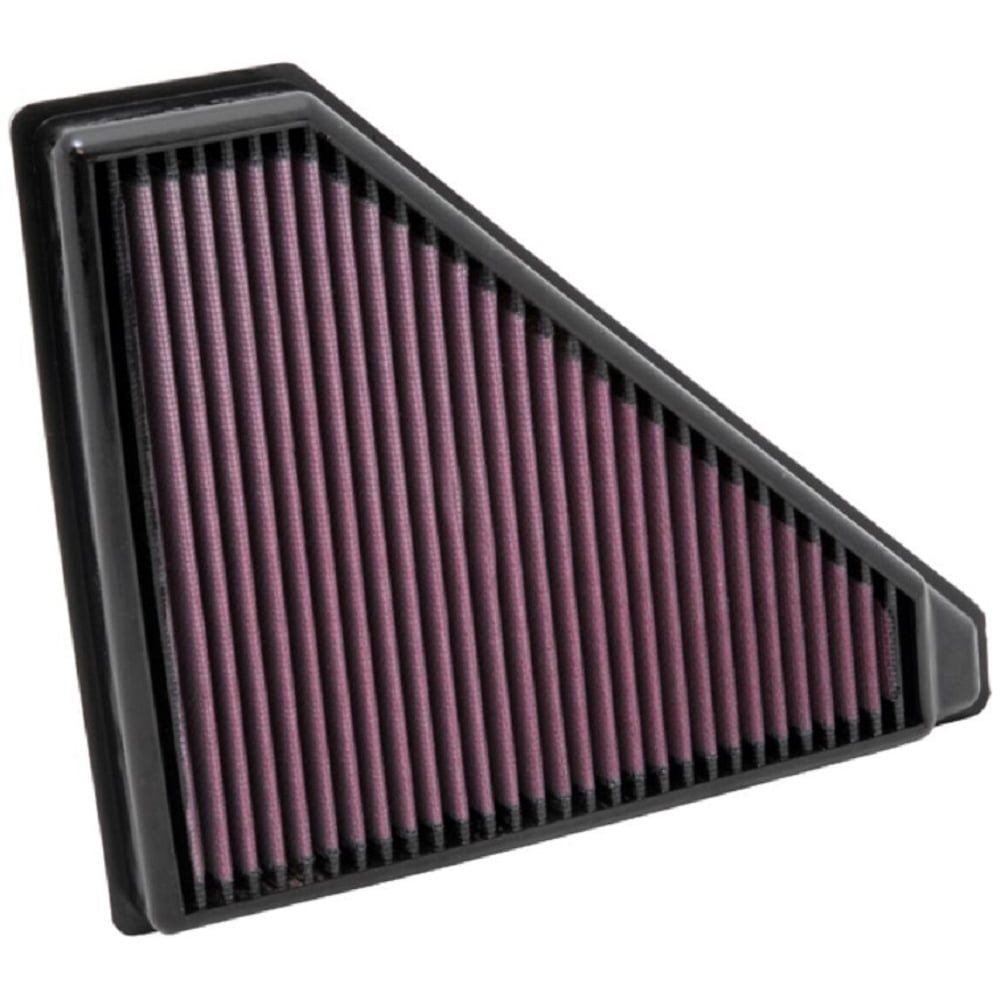 K&N Engine Air Filter High Performance, Premium, Washable, Replacement