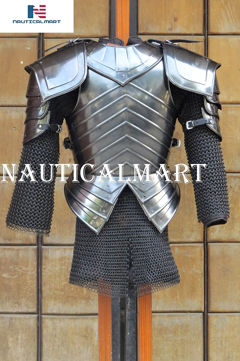 Brienne Of Tarth Armor