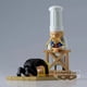 thumbnail image 1 of Figura de Anime Original Bandai WCF VOL.8 One Piece Sanji Zeff, 1 of 4