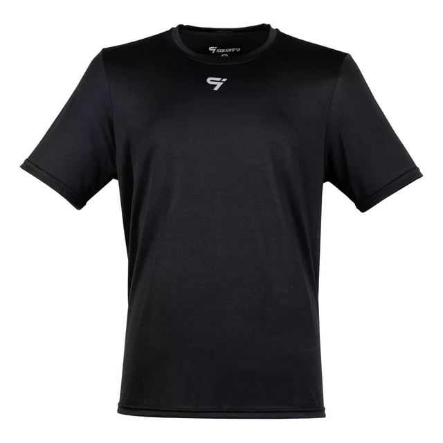 Playera Slim Fit Deportiva Correr Squadra Hombre