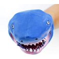 thumbnail image 4 of Marioneta de Mano YONGSHENG de Animal Tiburón Azul Juego Imaginativo, 4 of 5