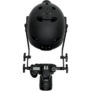 Glide Gear POV 100 Adjustable DSLR Camera Mount, Black, 1 Count