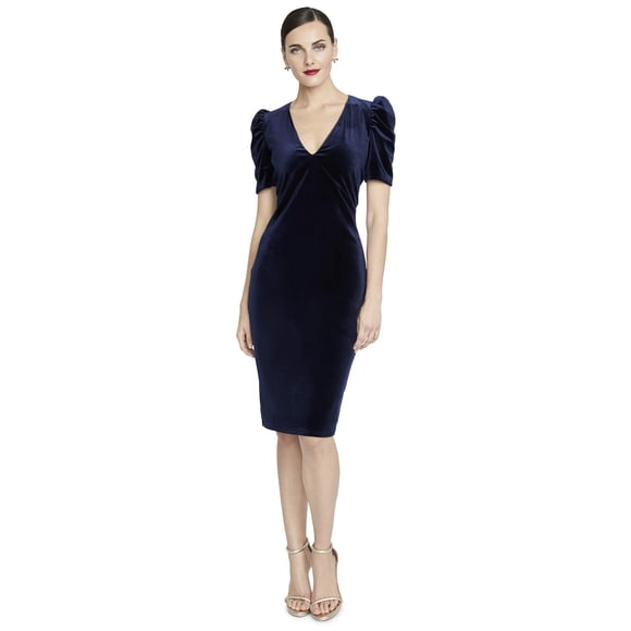 Rachel Rachel Roy Women's Clemence Dress, True Navy, 4