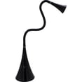 thumbnail image 3 of Lorell USB Soft-touch Desk Lamp, Black, 3 of 4