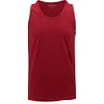 thumbnail image 2 of ShirtBANC Premium Mens Blank Tank Top Shirts Everyday Fresh Tanks Tank Top Packs, 2 of 6