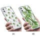 thumbnail image 5 of Funda delgada y protectora para iPhone 11/11 Pro, diseño de hojas verdes, material TPU resistente, antideslizante y cómoda., 5 of 6