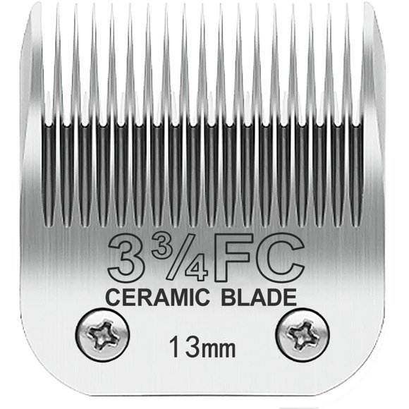Cuchilla Clipper TRAH 3-3/4FC de cerámica cortada de 13 mm