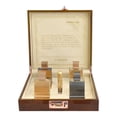 thumbnail image 2 of Colección Amber Oud de Al Haramain para unisex - Juego de regalo de 4 piezas, 4 x 2 oz EDP en spray Dorado, azul, blanco, carbón, 2 of 3